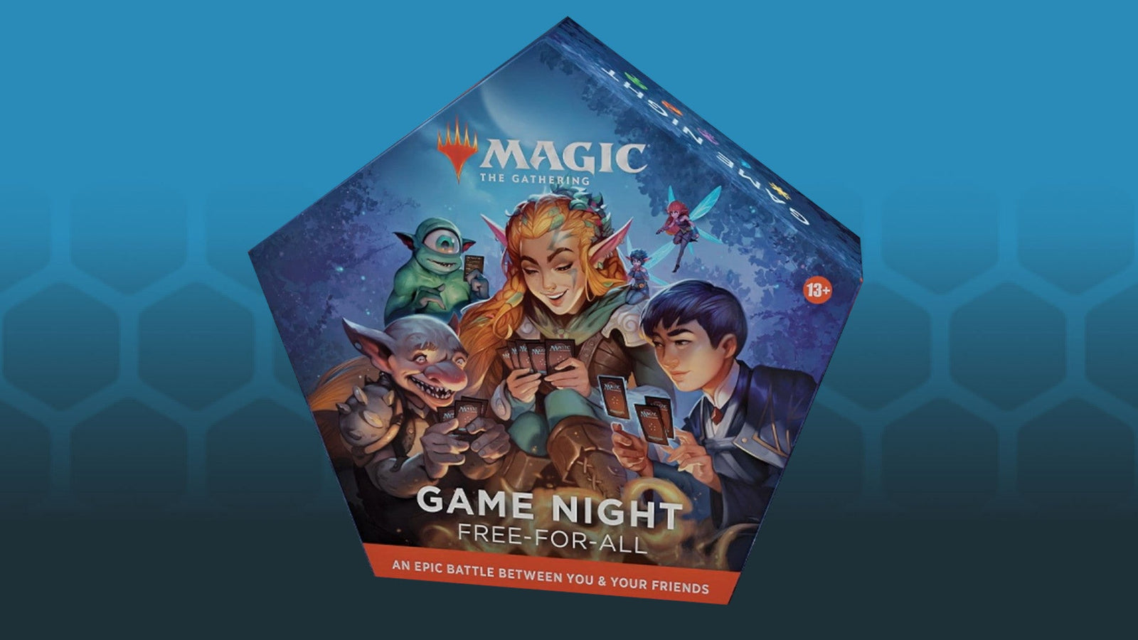 MTG: Game Night - Free-For-All