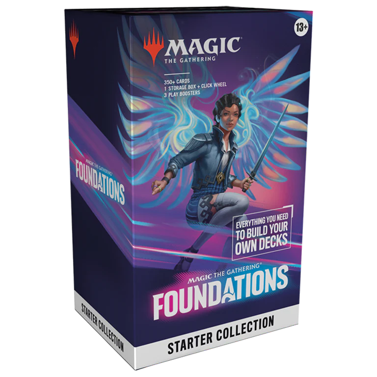 Foundations Starter Collection