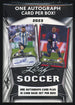 2023 Leaf Soccer Blaster Box