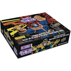 2023 Upper Deck Marvel Allegiance: The Infinity Trilogy Hobby Box | Eastridge Sports Cards