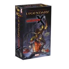 Legendary: A Marvel Deck Building Game – Weapon X | Eastridge Sports Cards