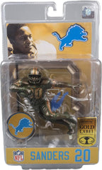 McFarlane's SportsPicks Legacy Series: Gold Label - Barry Sanders (Bronze) | Eastridge Sports Cards