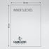 Gamegenic Inner Sleeves