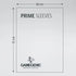 Gamegenic Prime Sleeves - Blue