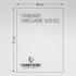 Gamegenic Prime Matte Sleeves - Clear (Value Pack)
