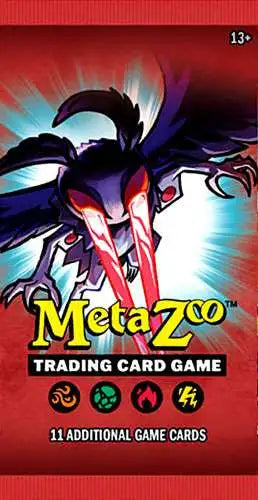 MetaZoo Base Set Booster | Eastridge Sports Cards