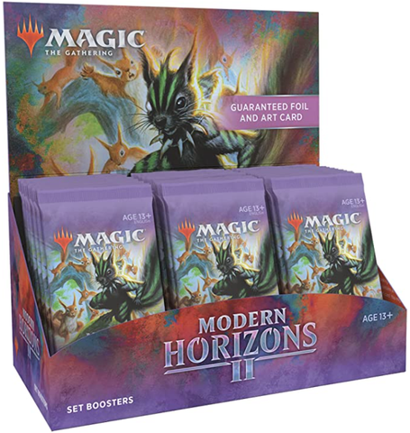 Modern Horizons 2 Set Booster Box | Eastridge Sports Cards