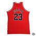 Michael Jordan Signed '97-'98 Away Jersey  (Upper Deck Authenticated)