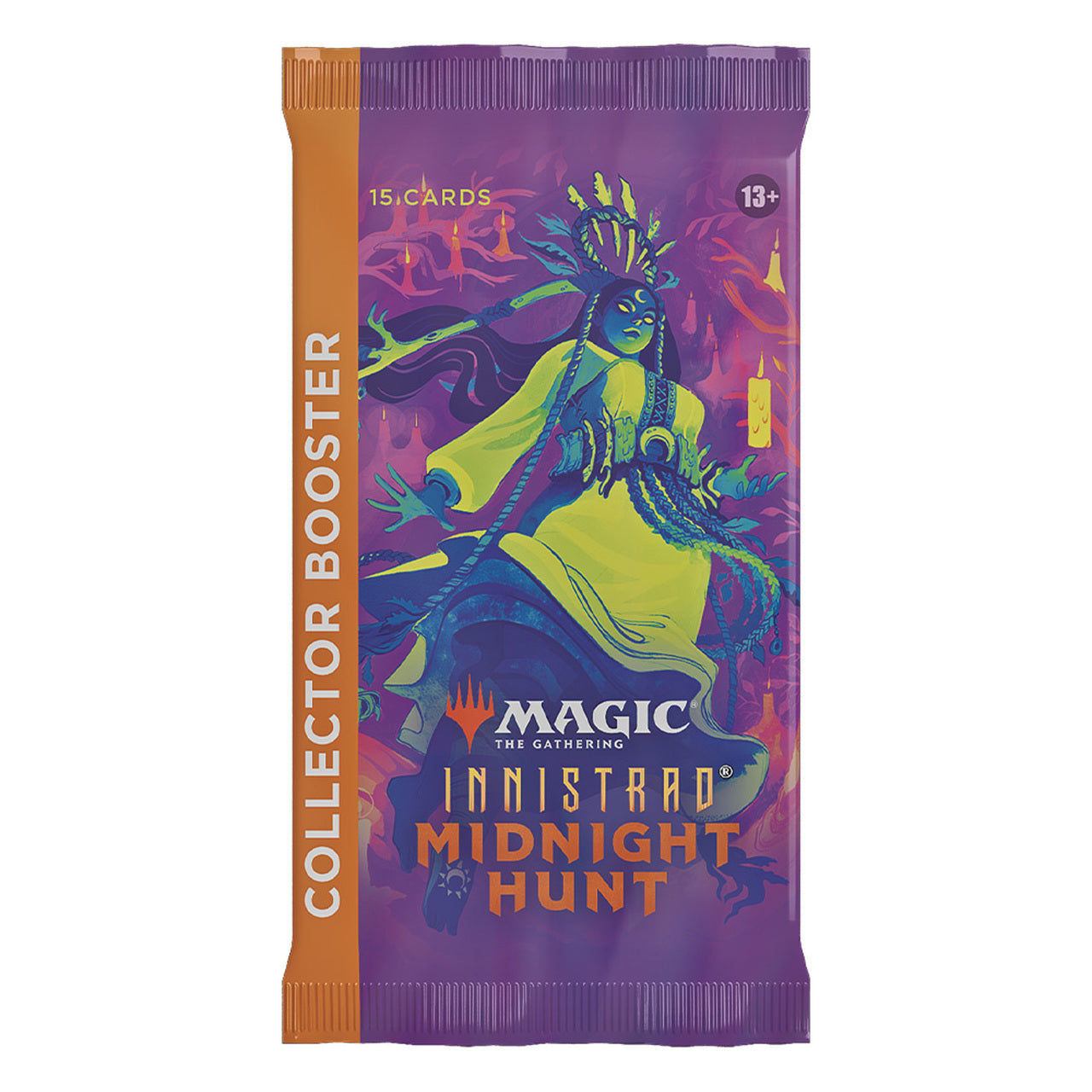 MTG: Innistrad Midnight Hunt Collector Booster