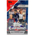 2023 Topps Chrome MLS Hobby Box