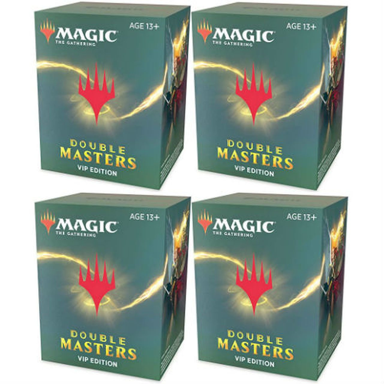 Double Masters VIP Edition Booster Box