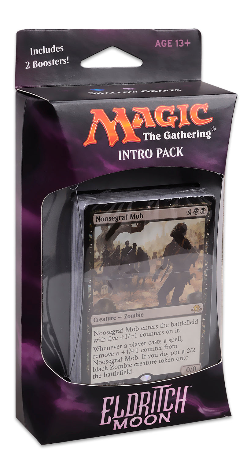 Eldritch Moon Intro Pack - Shallow Graves