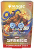 MTG: Marvel Super Heroes Collector Commander Deck - Fantastic Four