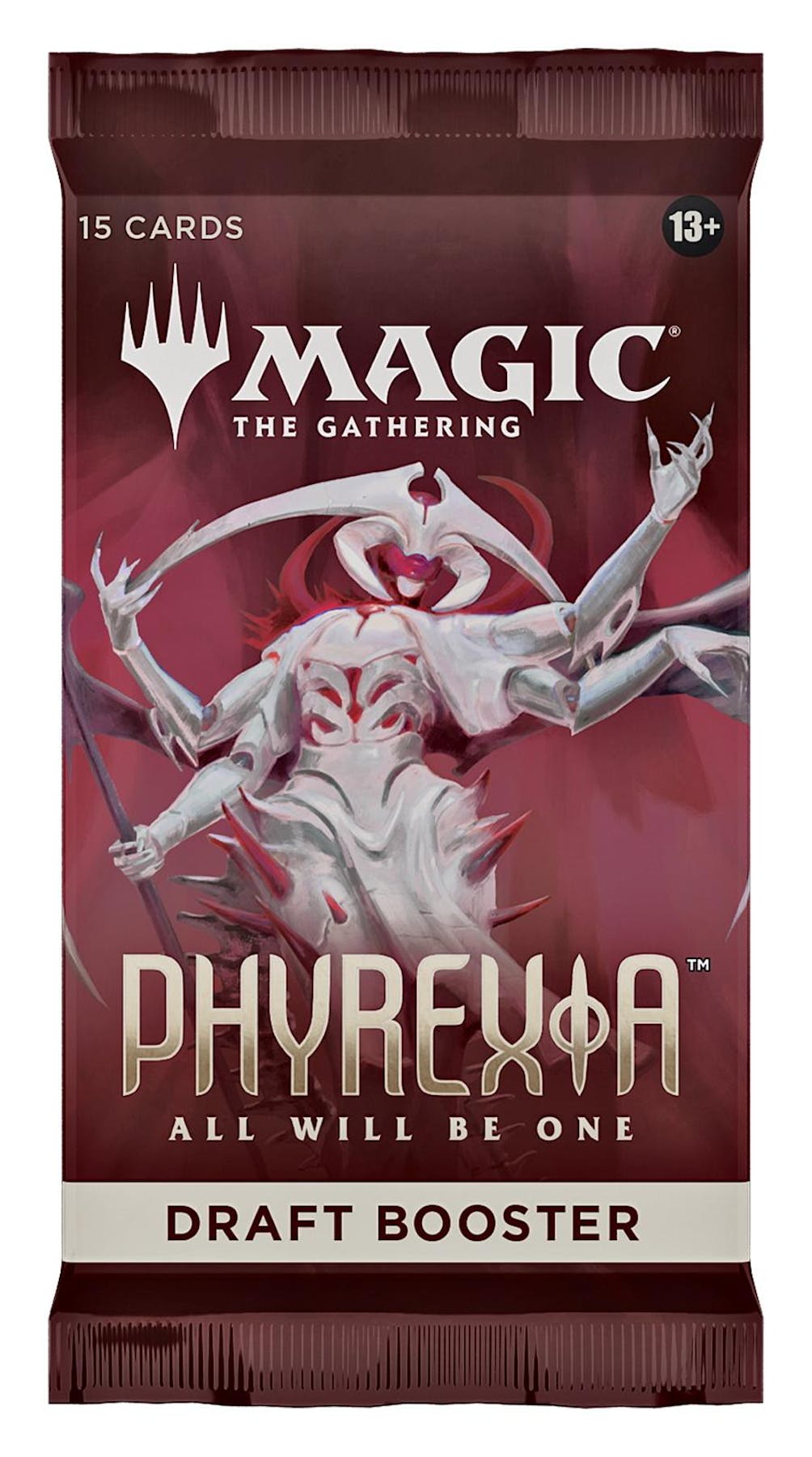 Phyrexia - All Will Be One Draft Booster