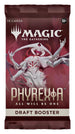 Phyrexia - All Will Be One Draft Booster