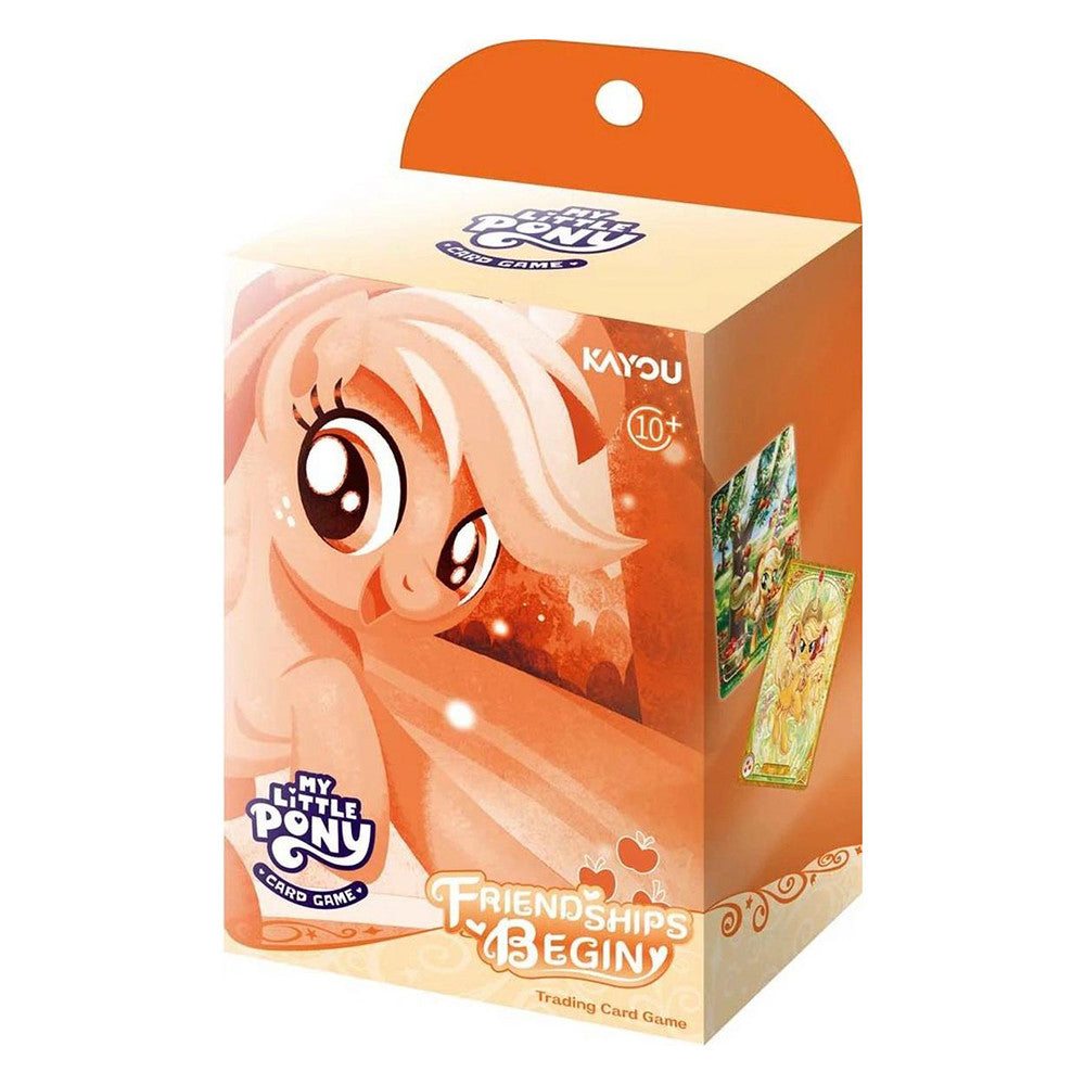 My Little Pony TCG: Friendship Begins Starter - Applejack