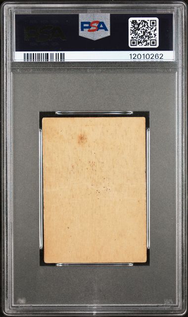 1951-52 Parkhurst #105 Jim Conacher PSA 2 (Rookie)