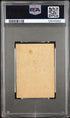 1951-52 Parkhurst #105 Jim Conacher PSA 2 (Rookie)