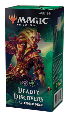 Challenger Decks - Deadly Discovery | Eastridge Sports Cards