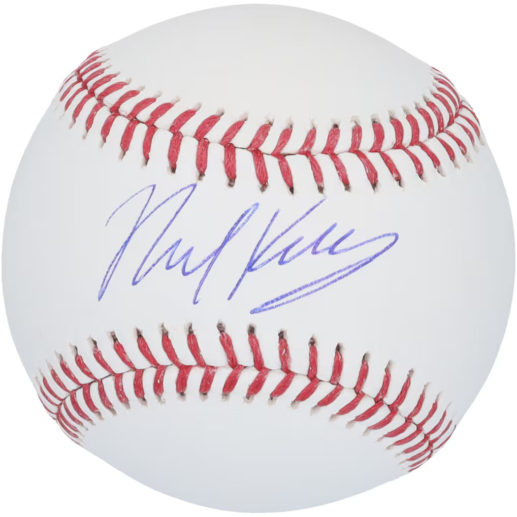 Nick Kurtz Signed Baseball (Fanatics Authentic)