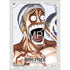 One Piece Official Card Sleeves Set 14 - Enel