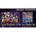 One Piece: 9pkt Binder Set - Seven Warlords of the Sea