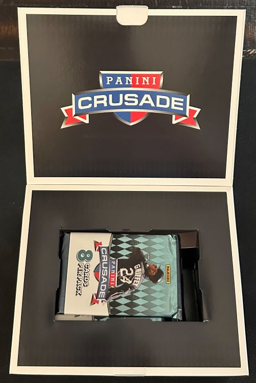 2024 Panini Crusade Baseball Premium Pack