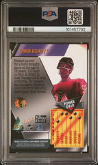 2023-24 Metal Universe 2013 Retros #RT15 Connor Bedard PSA 9 (Rookie) | Eastridge Sports Cards