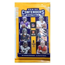 2024 Panini Contenders Football Hobby Pack