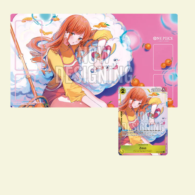 One Piece: Playmat 2024-25 Cardfest Edition | Eastridge Sports Cards