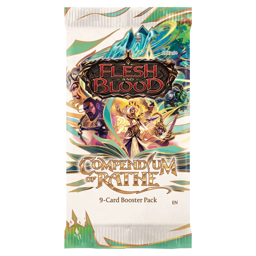 Flesh and Blood: Compendium of Rathe Booster