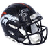 Fanatics Autographed Football Mini-Helmet - Peyton Manning (Denver Broncos)