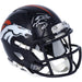 Fanatics Autographed Football Mini-Helmet - Peyton Manning (Denver Broncos)
