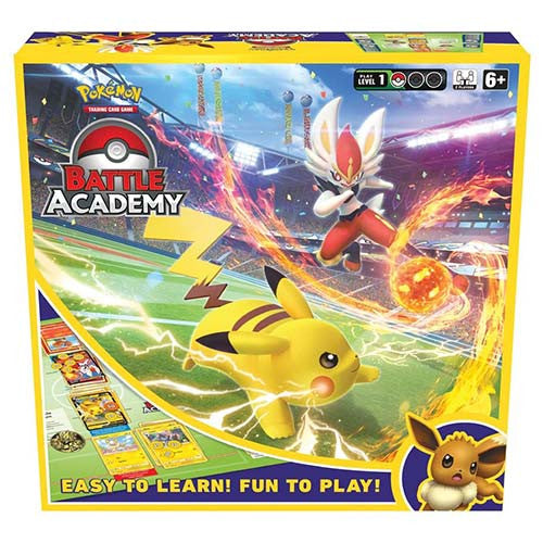 Pokemon Battle Academy (2022) | Eastridge Sports Cards