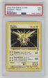 2000 Pokemon Base II #20 Zapdos PSA 7