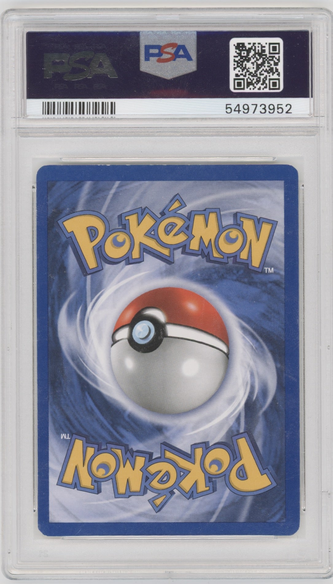 2000 Pokemon Base II #20 Zapdos PSA 7