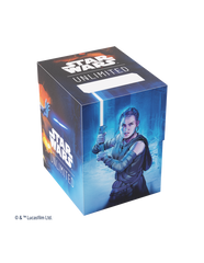 Star Wars Unlimited: Soft Crate - Rey / Kylo Ren | Eastridge Sports Cards