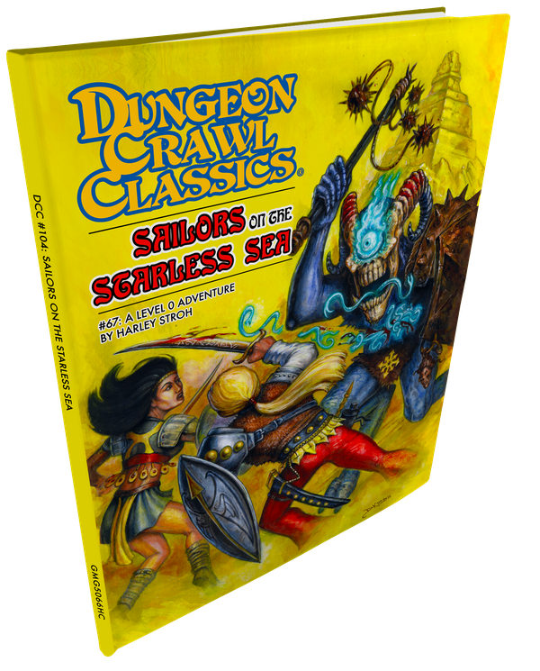 DCC #67 Sailors on the Starless Sea (HC)