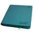 Ultimate Guard QuadRow 24pkt Zipfolio -  Petrol