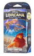 Disney Lorcana Starter Deck - Sapphire / Steel
