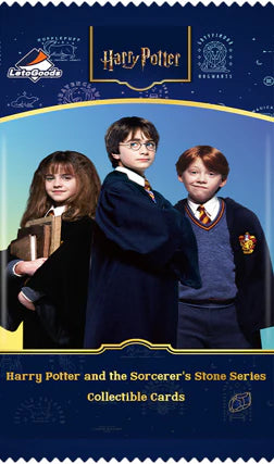 Letogoods Harry Potter and the Sorcerer's Stone Hobby Box