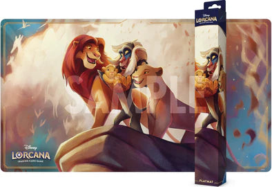 Disney Lorcana Playmat - Set 13 - Circle of Life