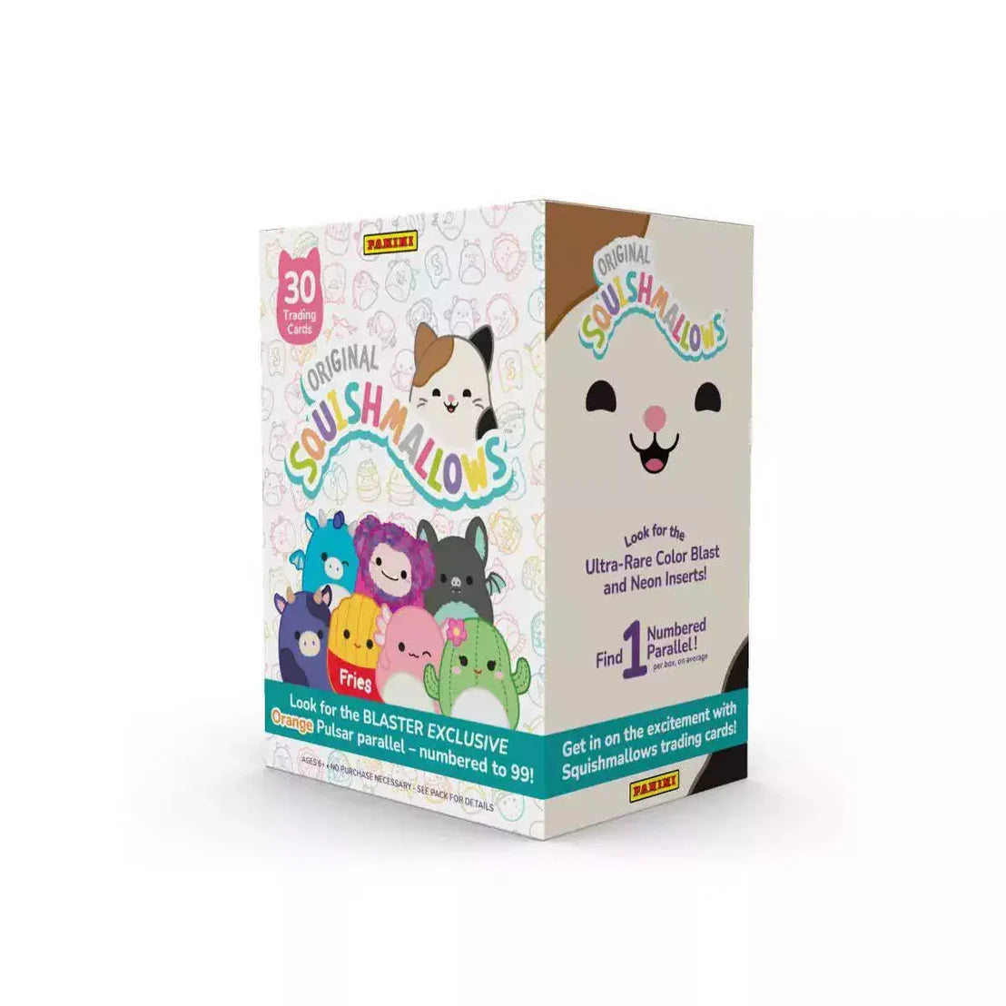 2024 Panini Squishmallows Blaster Box