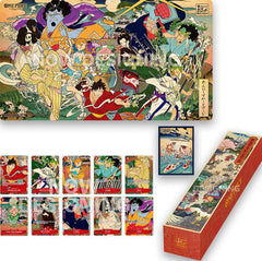 One Piece: 1st Anniversary Set (English) | Eastridge Sports Cards