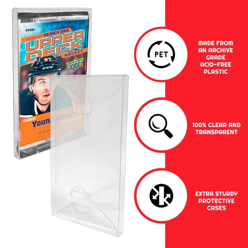 EVORETRO Single Booster Envelope Protector (10ct)