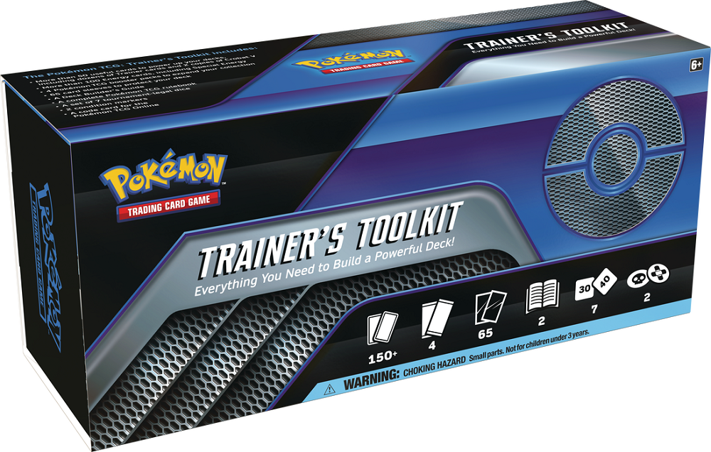 2021 Pokemon Trainer's Toolkit