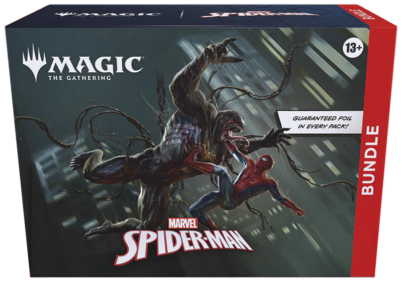 MTG: Marvel's Spider-Man Bundle