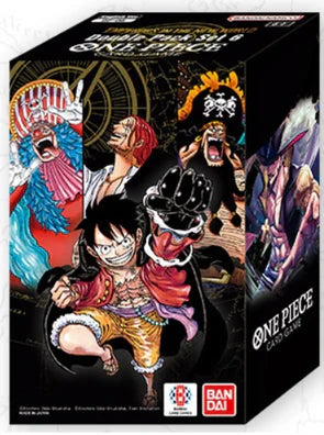 One Piece: Emperors in the New World Double Pack Set 6 | Eastridge Sports Cards