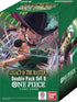 One Piece: Legacy of the Master Double Pack Set (DP-08)