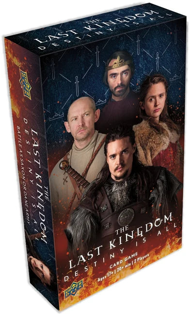 The Last Kingdom: Destiny is All Card Game (Upper Deck)